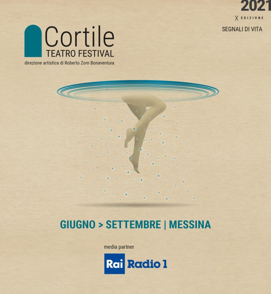 CORTILE TEATRO FESTIVAL – Riconoscimento del Ministero dei Beni culturali, dopo aver superato la valutazione di qualità