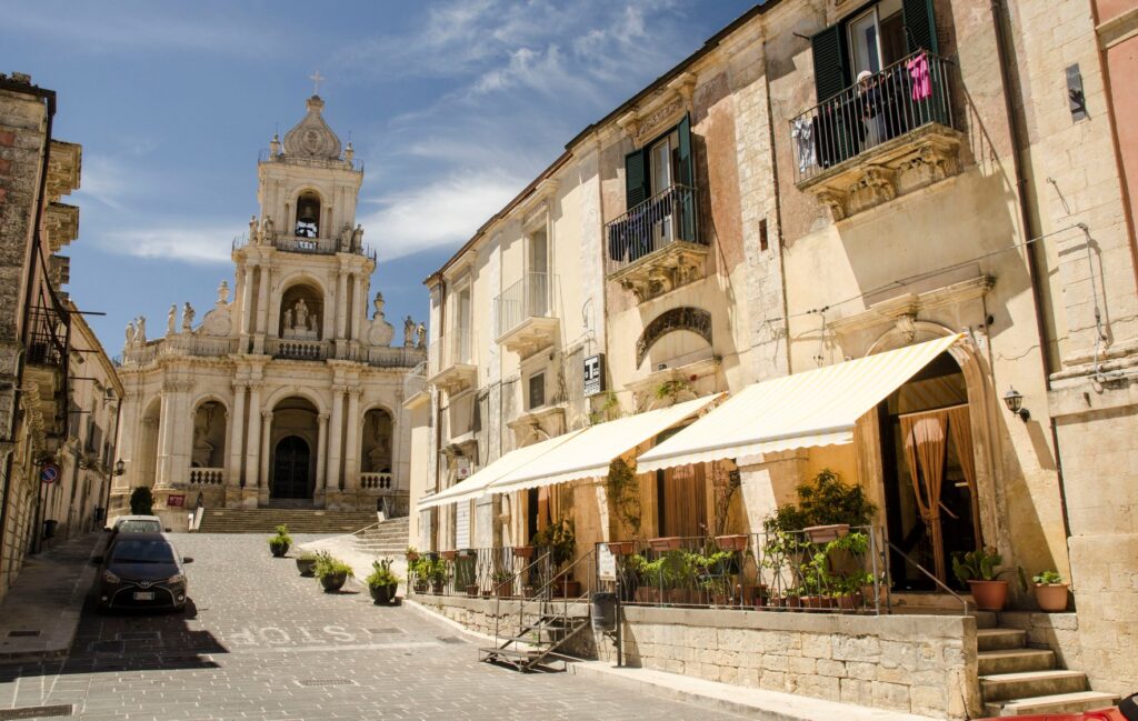 PALAZZOLO ACREIDE – Arrivano le telecamere di Bella Sicilia
