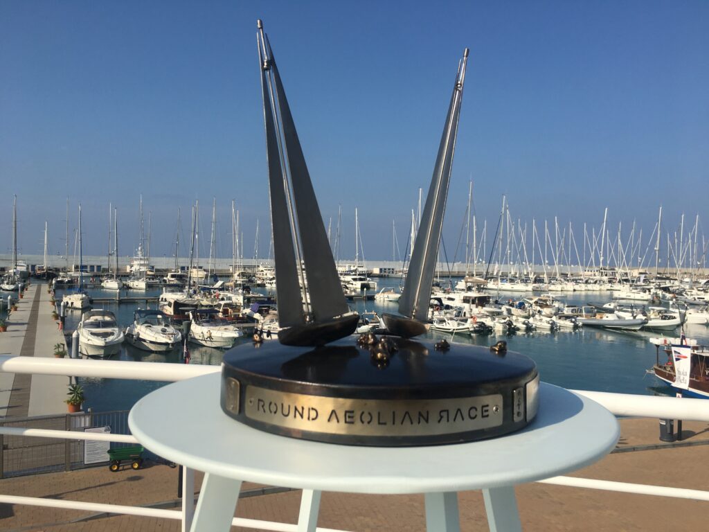 ROUND AEOLIAN RACE – 3^ Edizione al via il 30 settembre