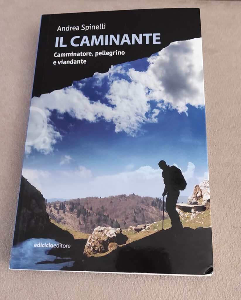 ANDREA SPINELLI – Presenta il suo libro, domenica, alla Capannina
