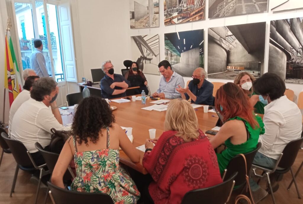ARCHITETTI – Si insedia il nuovo Consiglio dell’Ordine di Messina: Falzea confermato Presidente