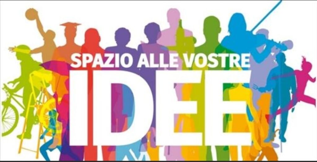 DEMOCRAZIA PARTECIPATA – A Brolo bisogna presentare i progetti entro il 15 luglio