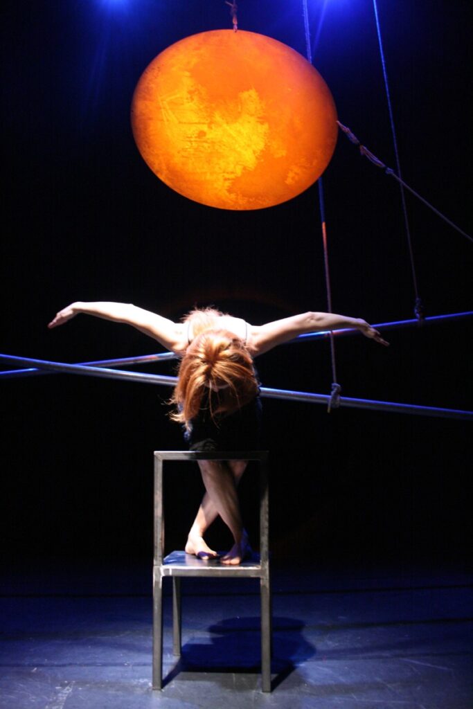 HORCYNUS FESTIVAL 2021 – In scena NINA degli Eccentrici Dadarò