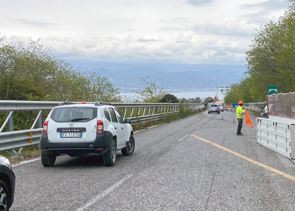AUTOSTRADE SICILIANE – “Estate Sicura”: A18 e A20 verso lo stop dei controlli e dei lavori
