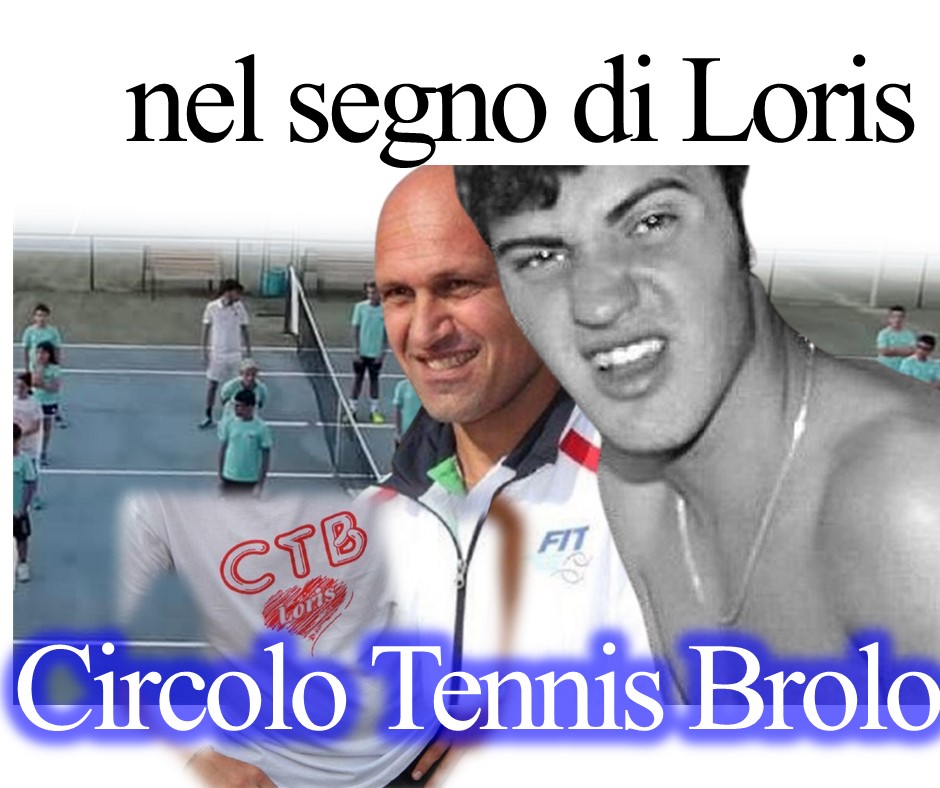 “GRANDI EMOZIONI”- Il Maestro Arasi racconta la consegna dei “coppini” ai giovani tennisti brolesi