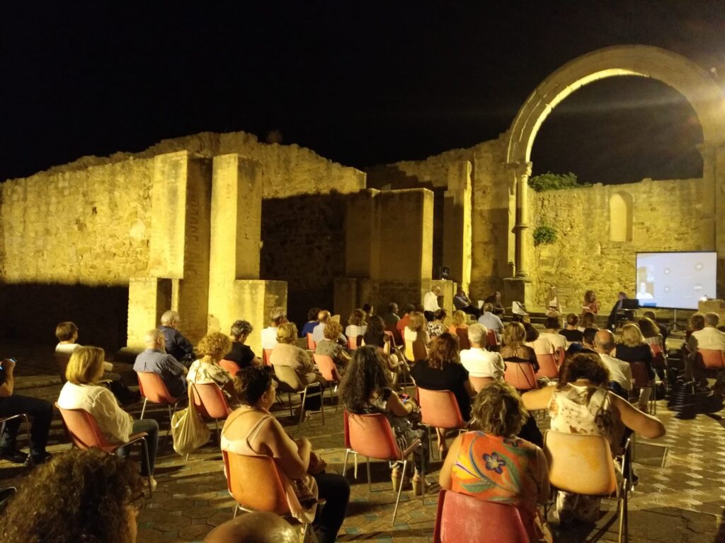 FICARRA – L’omaggio ad Edgar Morin