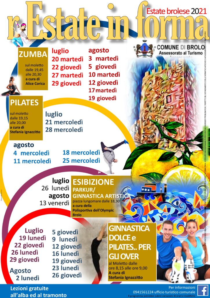 BROLO – “rEstate in forma”