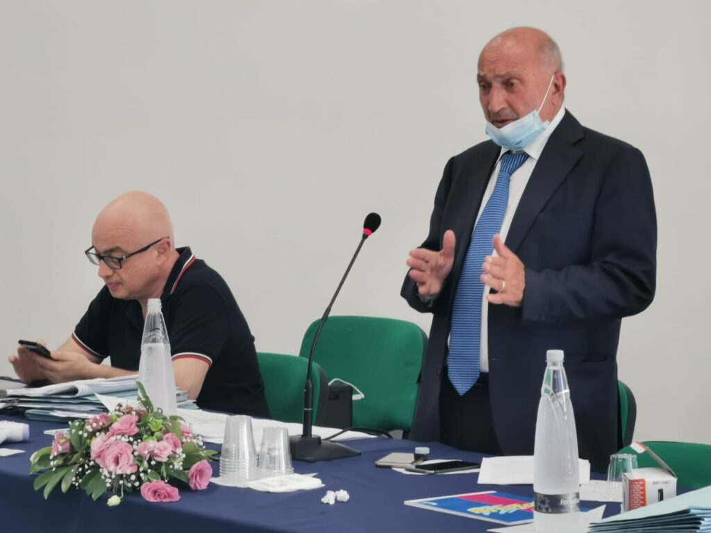 PIPPO RICCIARDELLO PRESIDENTE – Rinnovate le cariche sociali di Ance Messina – Ricciardello confermato ai vertici dell’associazione