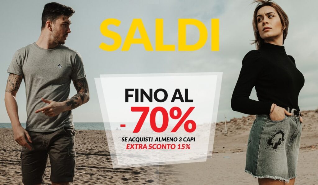 PIVERT – Quando i Saldi Estivi aumentano