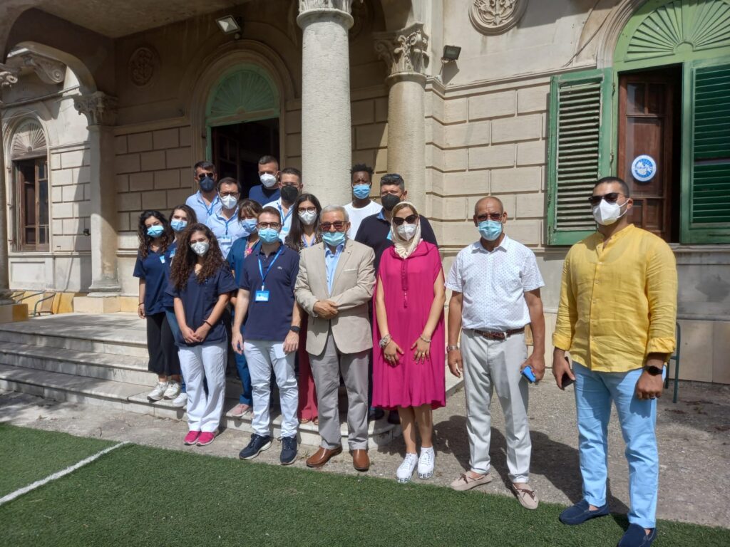 VACCINI – Grande festa della vaccinazione alla comunità islamica messinese