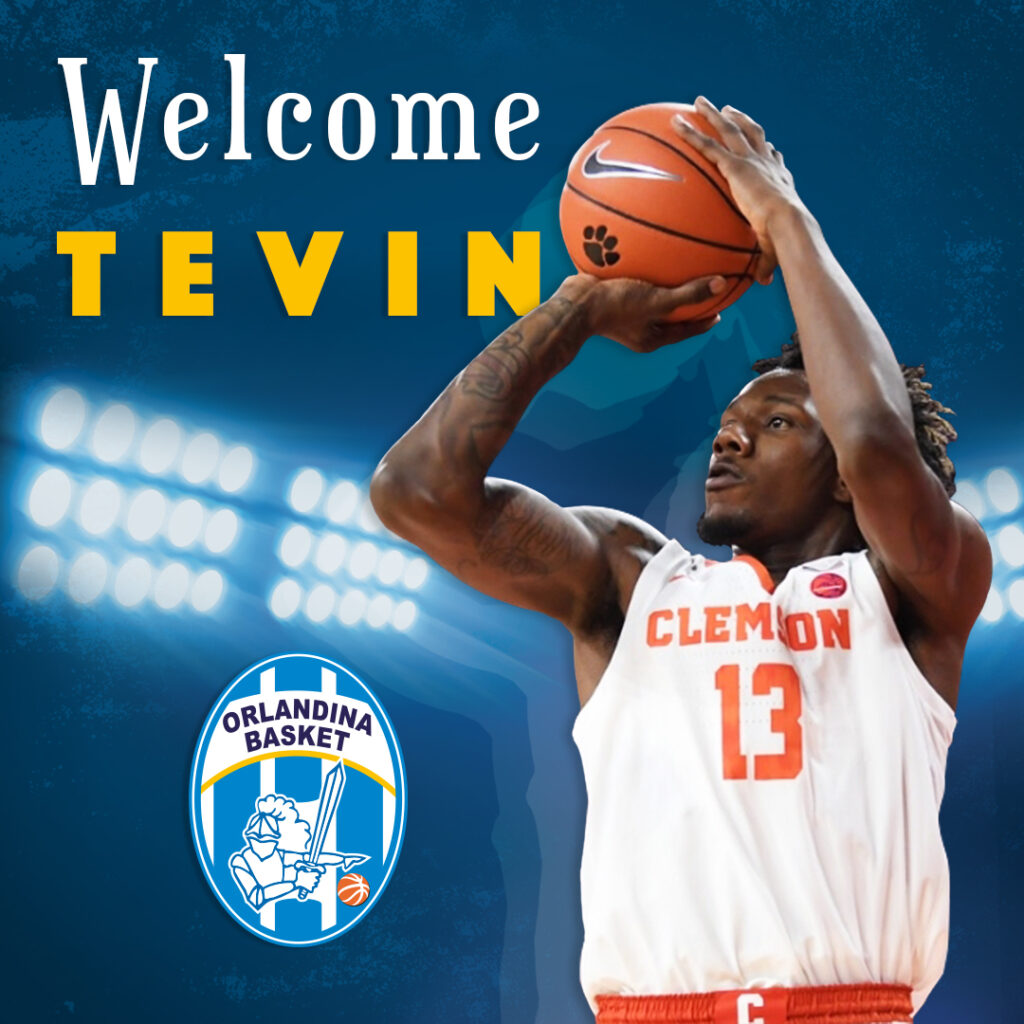 BASKET – L’Orlandina piazza il colpo Tevin Mack