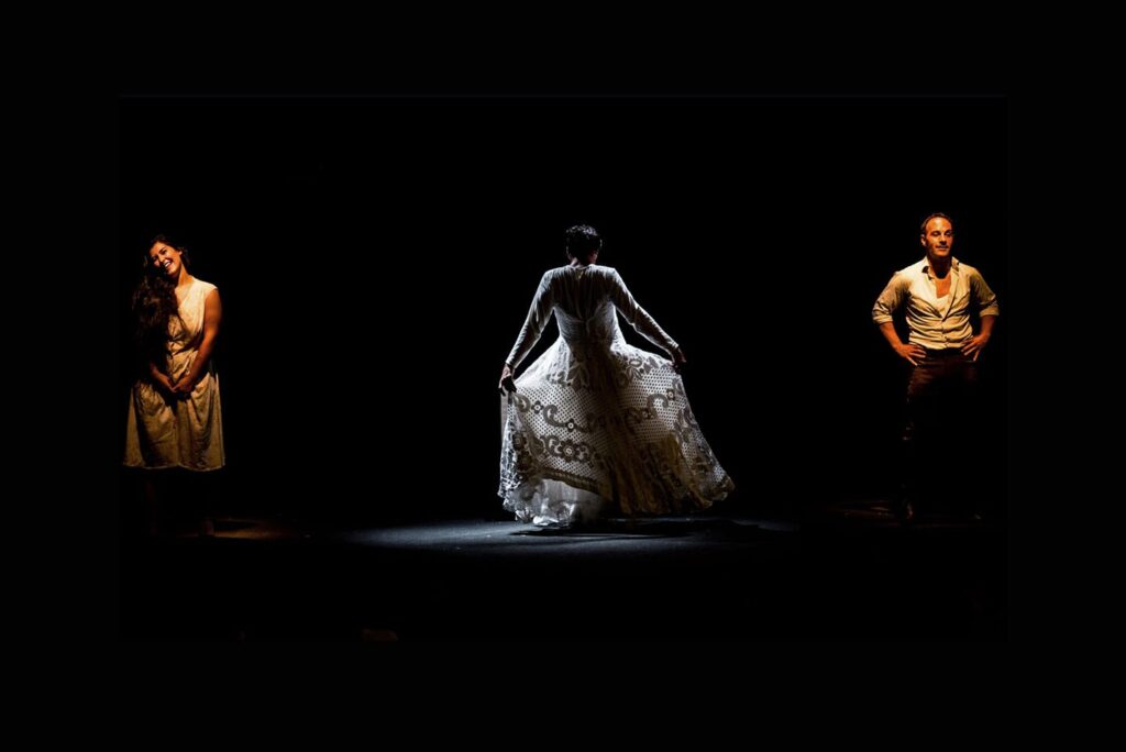 TEATRO DEI 3 MESTIERI – “Io mai niente con nessuno avevo fatto” di Vuccirìa