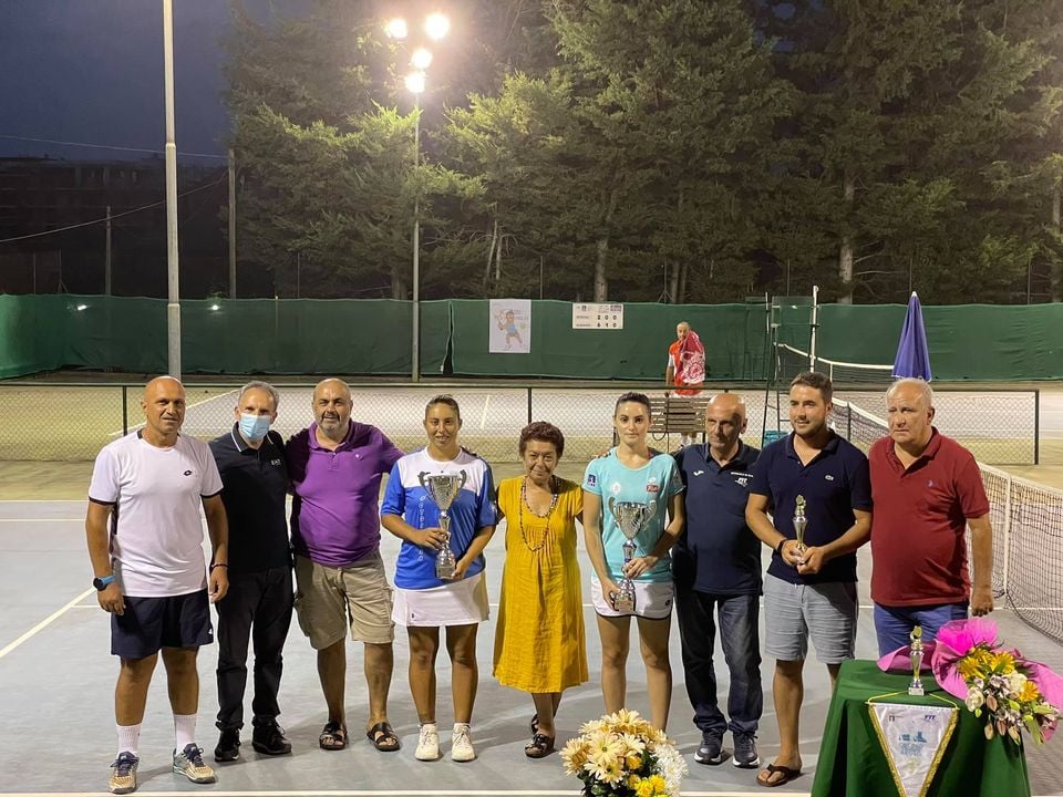 TENNIS – A Miriam Gullì il “Memorial Maria Carmela Caranna”