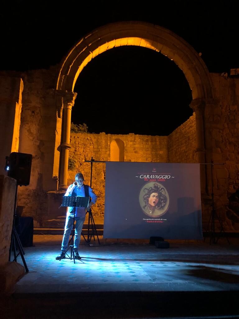 SUGGESTIONI FICARRESI – Metti il Caravaggio a cena e oggi la “passeggiata Gattopardiana”