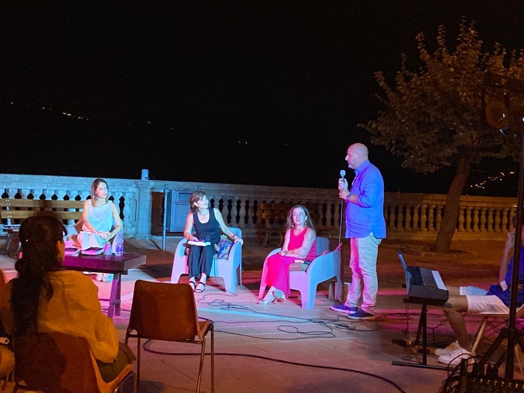 FICARRA AL TRAMONTO – Con Tea Ranno e l’ensemble di chitarre classiche