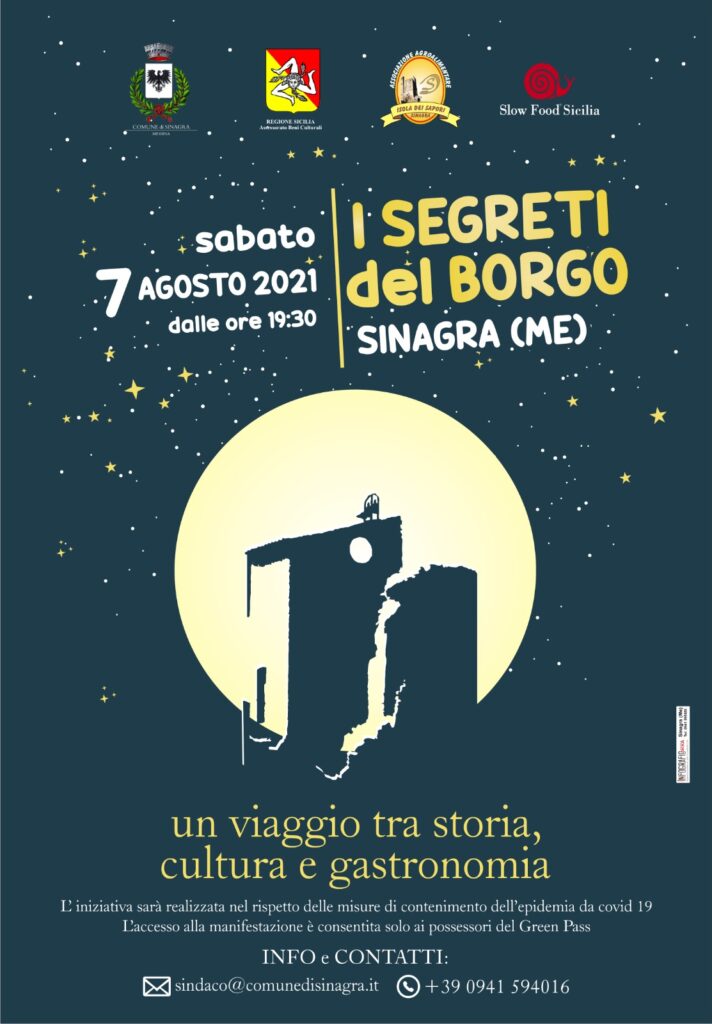 SINAGRA – I Segreti del Borgo