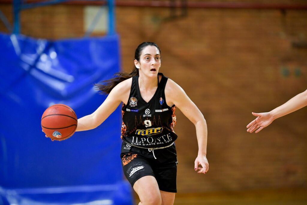BASKET – Alma Patti scommette su Benedetta Dell’Orto e firma l’esperienza di Alice Mandelli