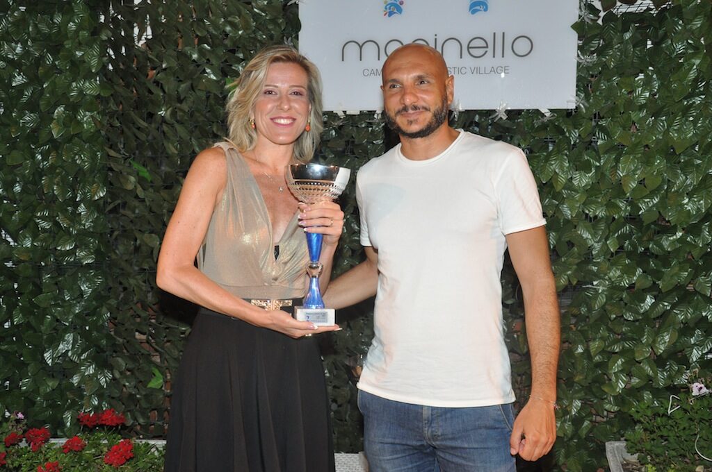 MARINELLO – Samuela Giorgianni vince tra i big, tra i Junior Giulia Mastroeni conquista la giuria