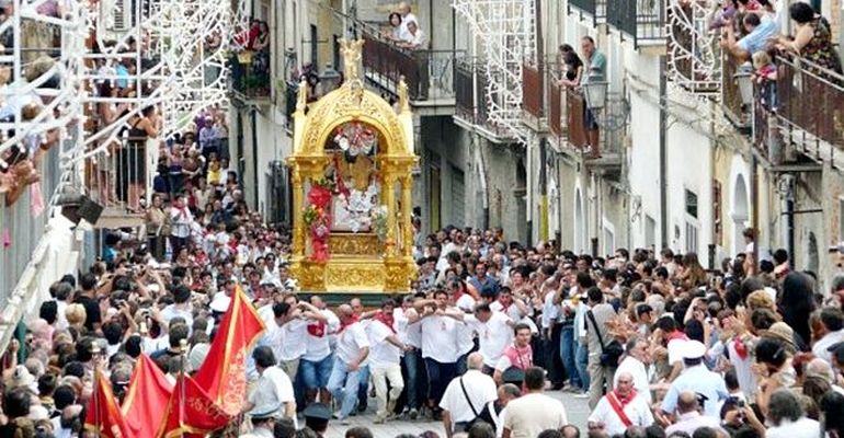 MILITELLO ROSMARINO – Chiusura temporanea della strada provinciale 161 nei giorni del 24 e 25 agosto