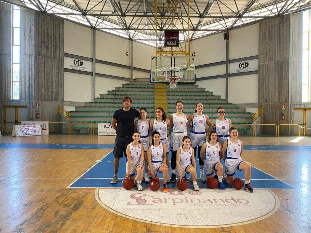 BASKET – Tandem rosa in panchina per l’Alma Patti e un nuovo coach per gli allenamenti individuali