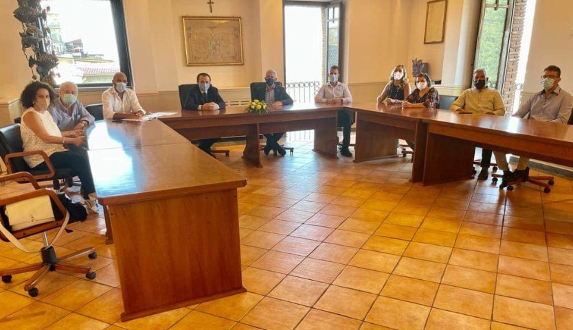 SAN SALVATORE DI FITALIA – 1.682.156 di euro per lavori sulla strada di collegamento del centro urbano alla strada provinciale 155