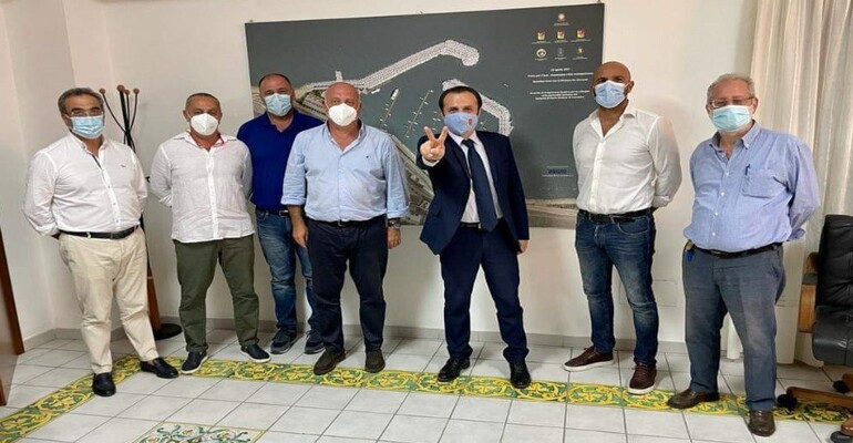SANTO STEFANO CAMASTRA – 5.888.400 euro destinati alla realizzazione del porto turistico