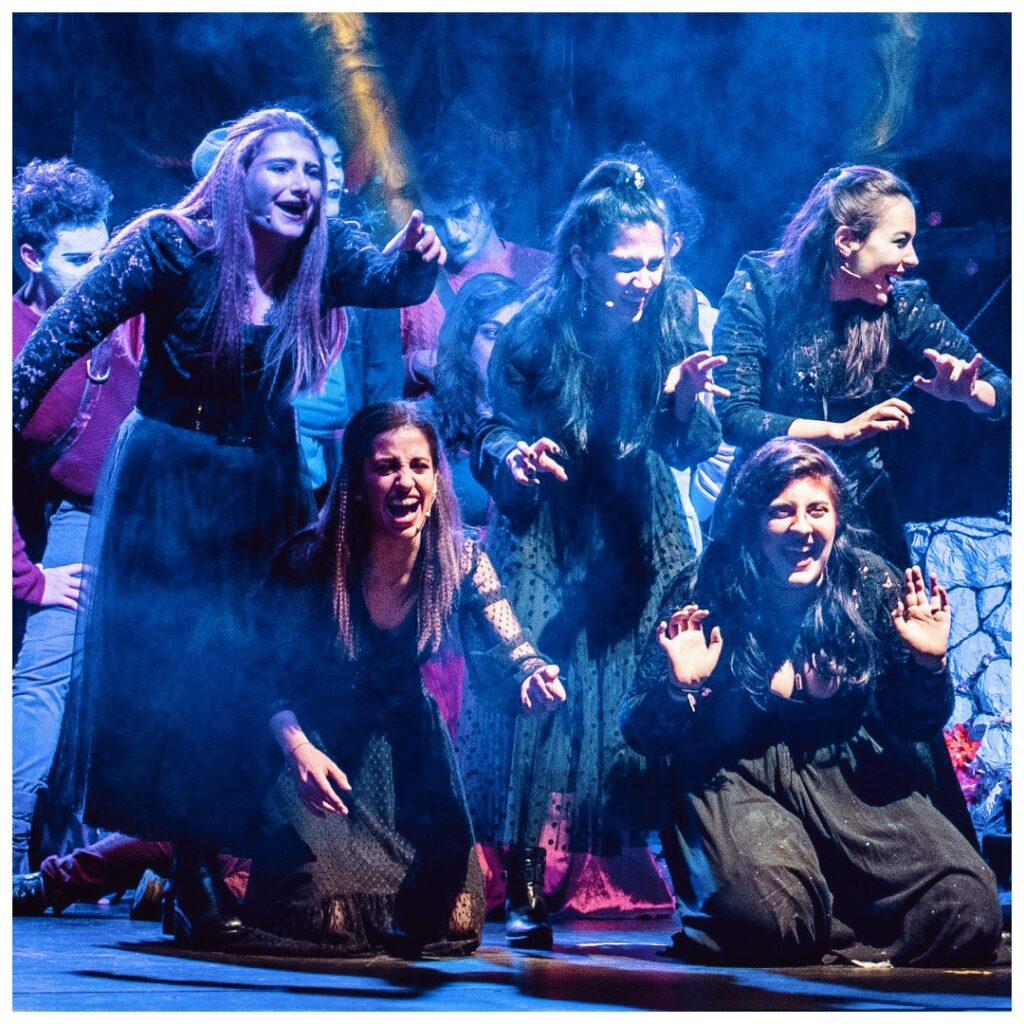 TEATRO – Riapre la Luna Obliqua. Venerdì 10 settembre le audizioni della scuola di musical dei “balocchi”