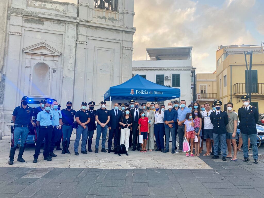 POLIZIA & GIOVANI – Ieri la Giornata Internazionale della Gioventù