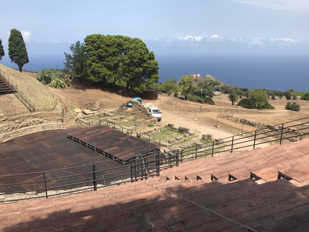 TINDARI – Il Parco Archeologico riqualifica i siti e riapre con tante novità