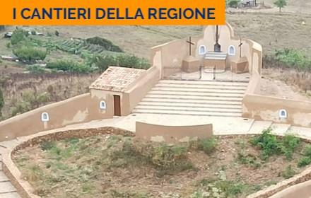 TUSA – Conclusi i lavori di ristrutturazione del plesso monumentale del “Calvario”