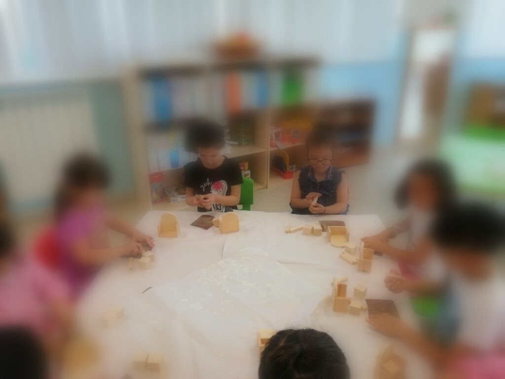 PROGETTI PER CRESCERE 2 – Le foto ed i video dell’Atelier della scuola dell’infanzia regionale a Brolo