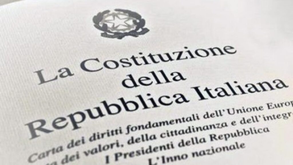 VILLA PICCOLO – Conferenza stampa sui limiti dell’intervento normativo durante uno stato di emergenza