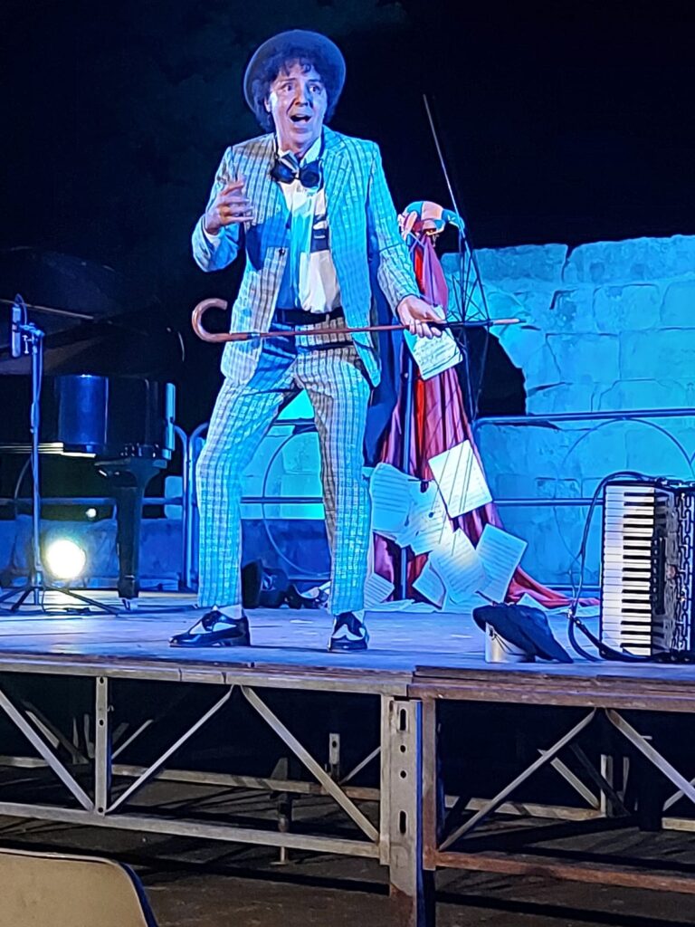 VISTO AL TINDARI FESTIVAL – “Fuori di chiave”