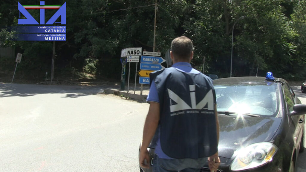 NASO – Nuovo provvedimento di confisca per l’imprenditore Nunzio Ruggieri