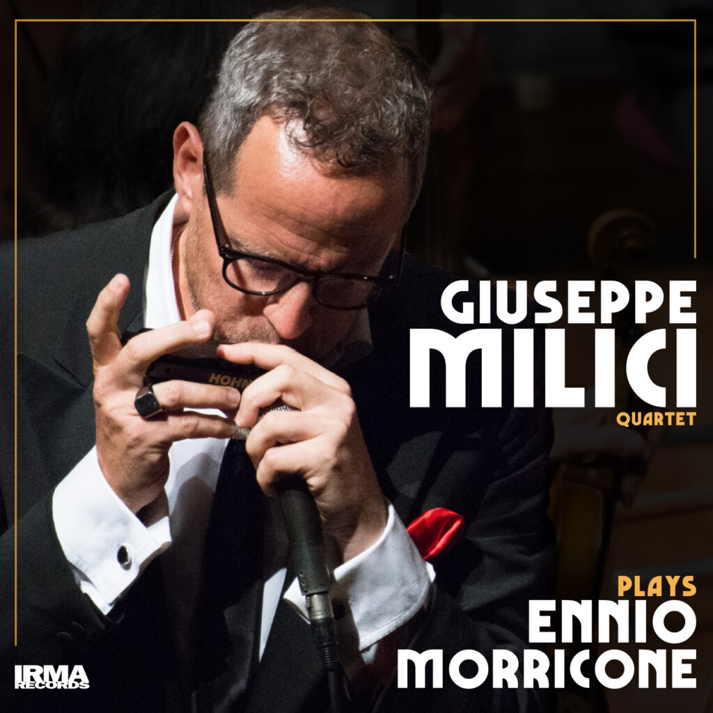 NOTE DI JAZZ – Giuseppe Milici plays Ennio Morricone a Brolo per il Blu Blu Festival