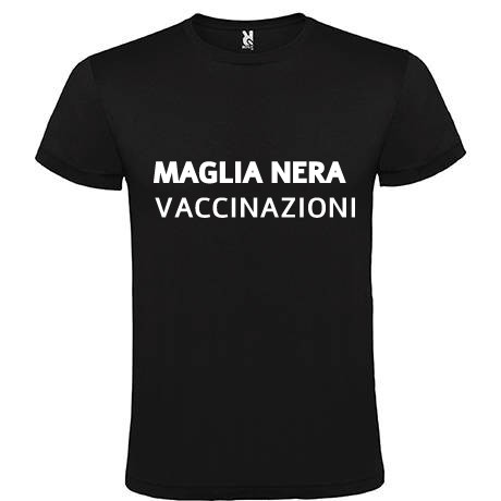 MAGLIA NERA – La Sicilia ultima in Italia. I dati sulle vaccinazioni nei comuni del messinese