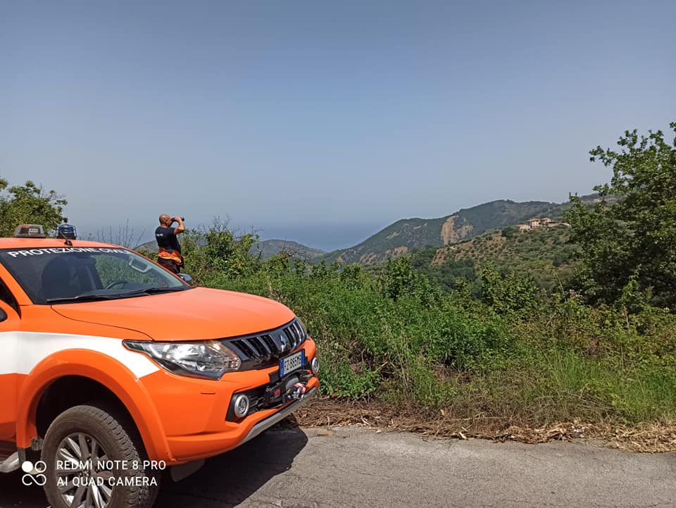 PROTEZIONE CIVILE BROLO – Il plauso, anche dopo quanto fatto questa notte, da parte dell’ex sindaco Irene Ricciardello