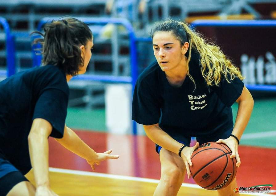 BASKET – Torna Chiarella e arriva Sara Iuliano, l’Alma Patti chiude il mercato estivo