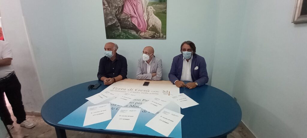VACCINI DI TUTTI – dosi verranno somministrate al Centro Buon Pastore, all’Help Center e on the road nelle aree dove sostano migranti, senza tetto e indigenti