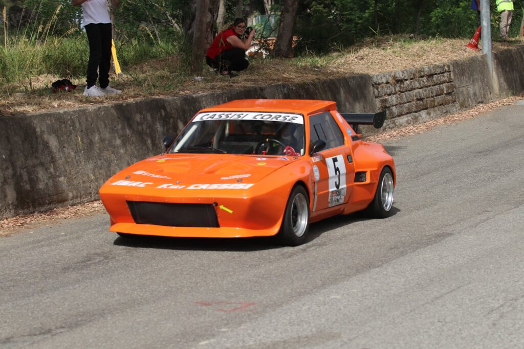 SLALOM – Doppio trionfo per la scuderia Nebrosport