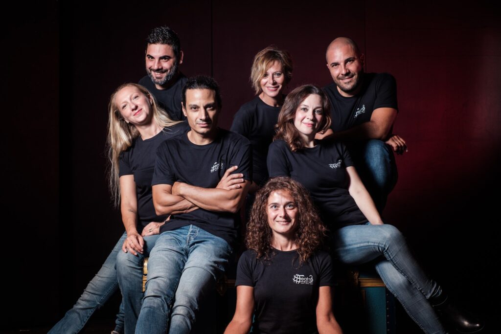 TEATRO DEI 3 MESTIERI: Open Day da lunedì 27 settembre per conoscere la ricca offerta formativa dei laboratori per adulti e bambini