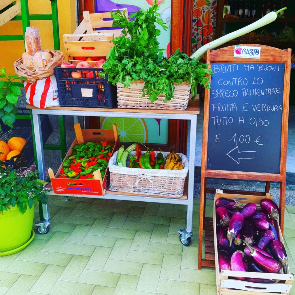BRUTTI MA BUONI – A Brolo suscita attenzione e interesse l’iniziativa contro lo spreco alimentare