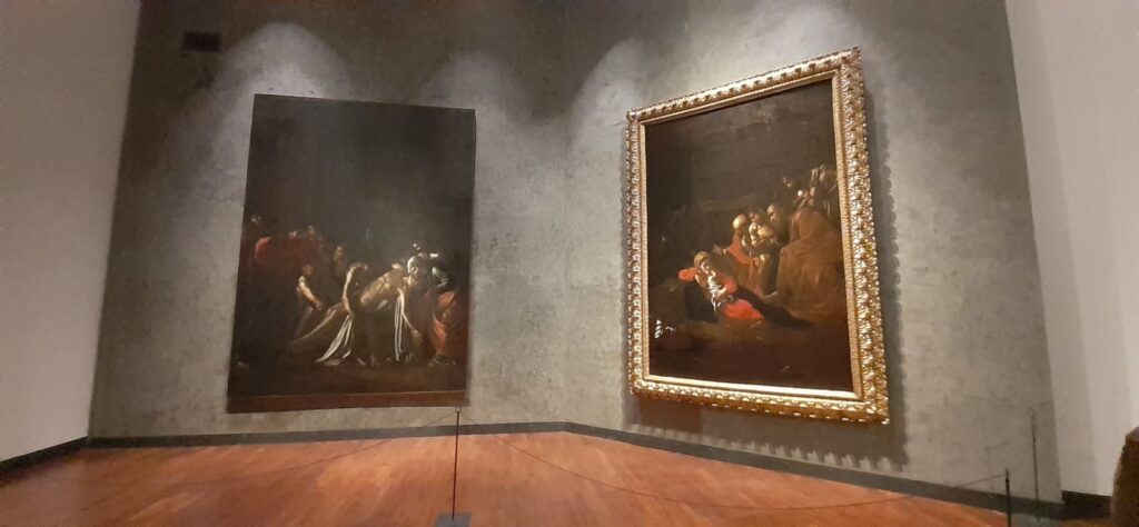 MUME – Natale con biglietto simbolico a 2 euro in onore di Caravaggio