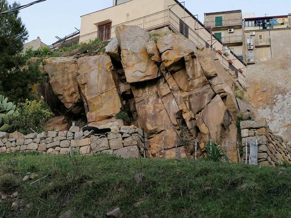DISSESTO IDROGEOLOGICO – Tusa, ok al progetto per consolidare il centro abitato