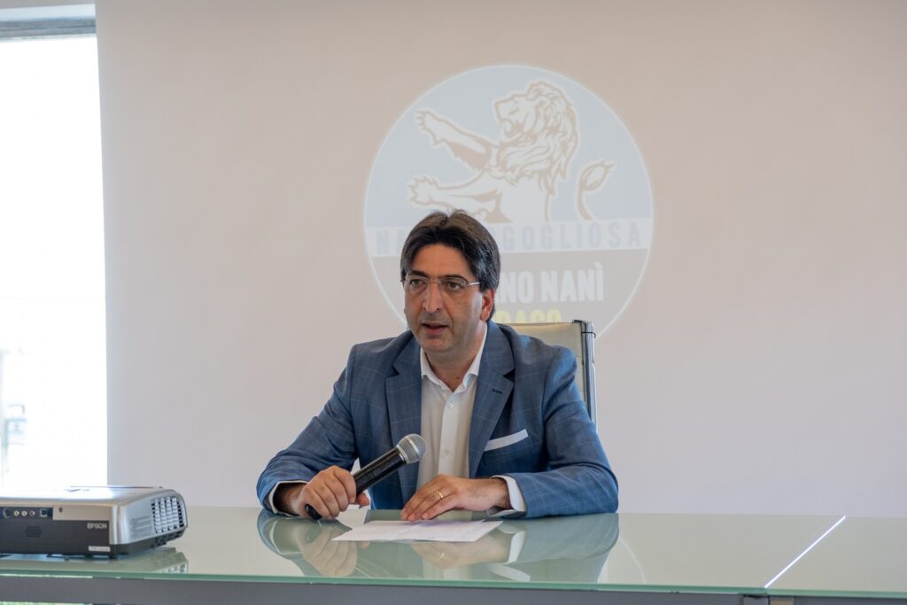 GAETANO NANI’ – A Naso dopo le frane… lo Stato ci aiuti