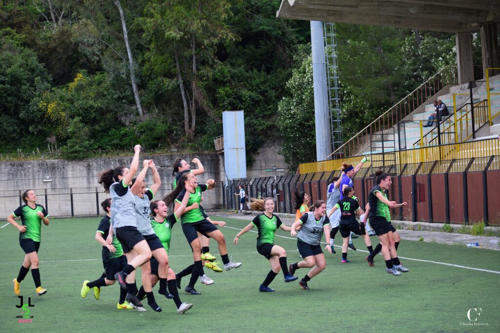 CALCIO – La JSL Women si prepara a vivere intensamente la nuova stagione calcistica