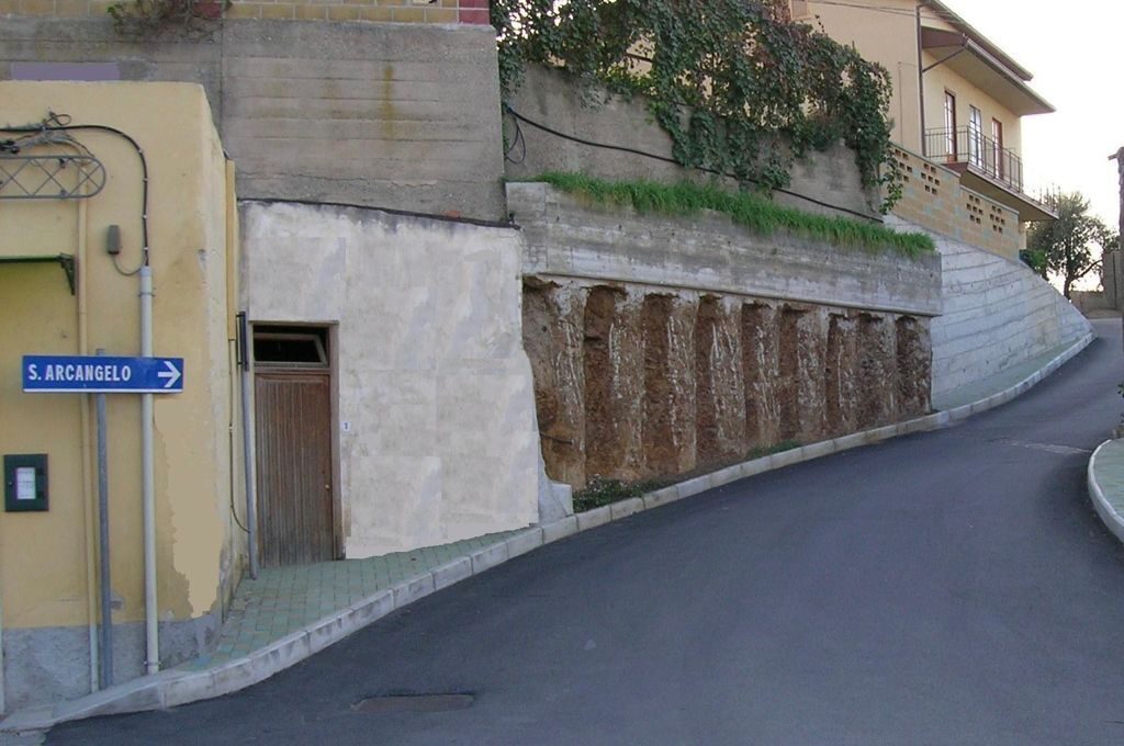 VIABILITA’ – A Piraino finanziata la strada per Sant’Arcangelo