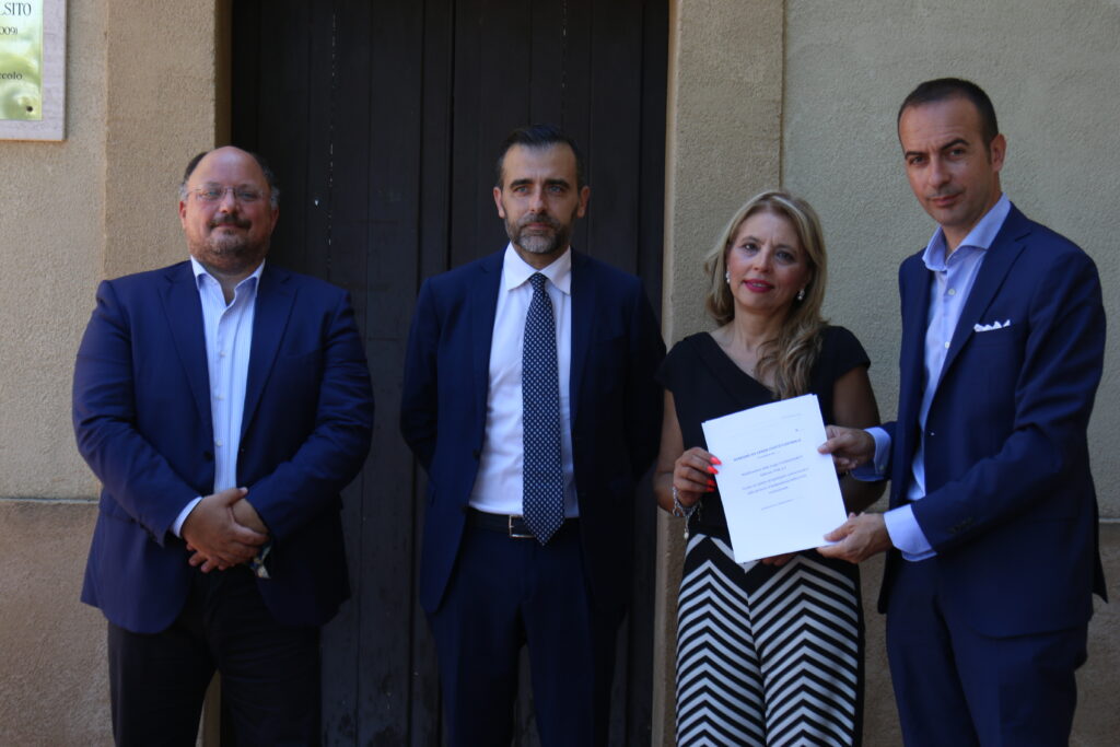 CAPO D’ORLANDO – Villa Piccolo, presentato il disegno di Legge Costituzionale accesso diretto alla Corte Costituzionale durante lo stato di emergenza