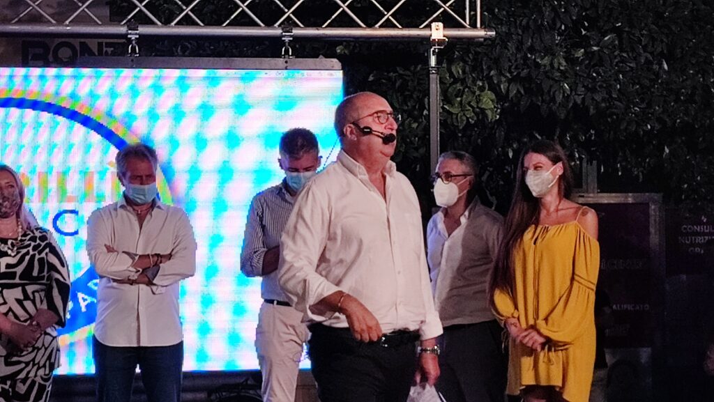 CAMPAGNE ELETTORALI – A Capo d’Orlando Ingrillì presenta la squadra!