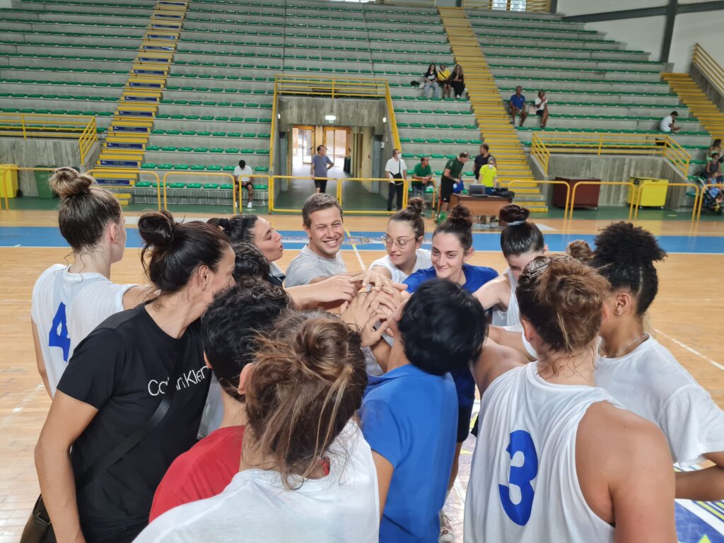 BASKET – Alma Patti regge l’urto della Passalacqua Ragusa